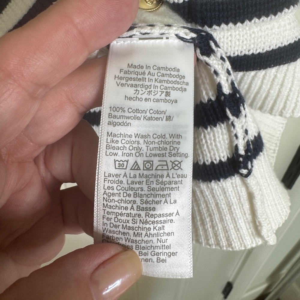 JCrew Emilie Lady Jacket Sweater - Picture 3 of 4